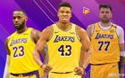 NBA巨星组合：佩林卡策划湖人交易，字母哥两大方案待选